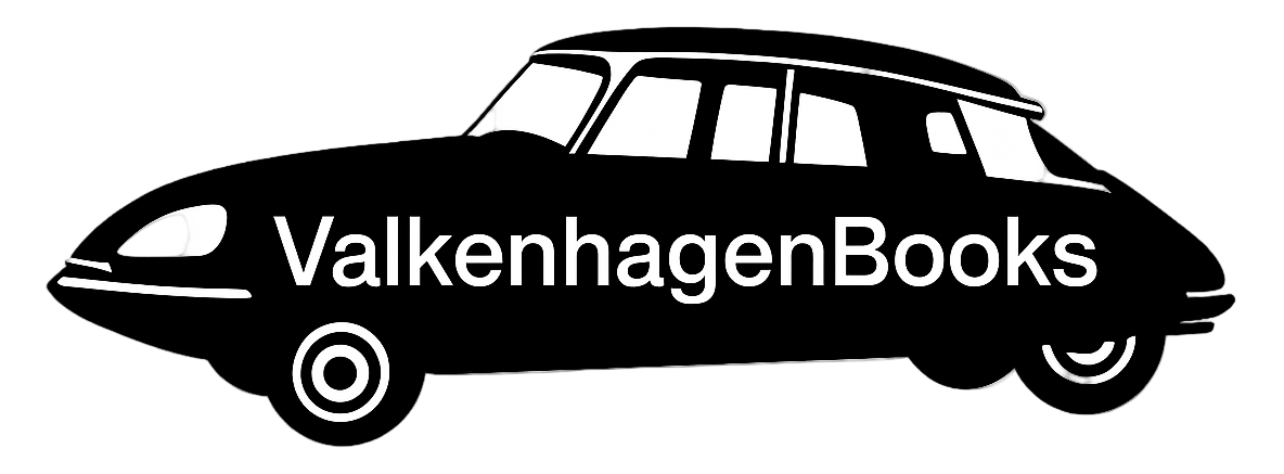 ValkenhagenBooks